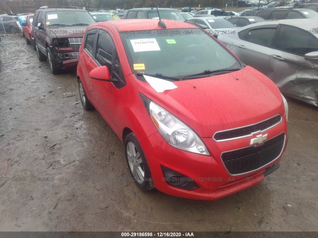 CHEVROLET SPARK 2015 kl8cb6s92fc744379