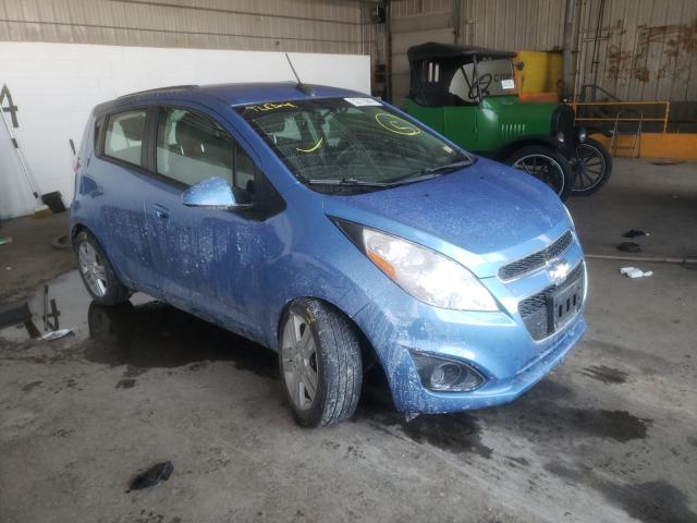 CHEVROLET SPARK LS 2015 kl8cb6s92fc747217