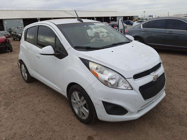 CHEVROLET SPARK LS 2015 kl8cb6s92fc749646