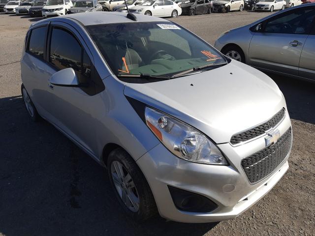 CHEVROLET SPARK LS 0 kl8cb6s92fc750120