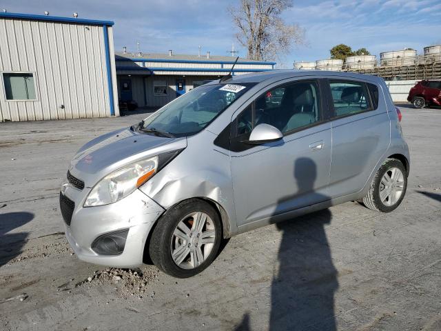 CHEVROLET SPARK LS 2015 kl8cb6s92fc751333