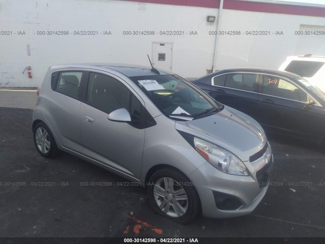 CHEVROLET SPARK 2015 kl8cb6s92fc753454