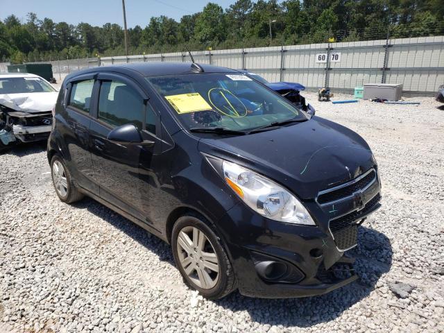 CHEVROLET SPARK LS 2015 kl8cb6s92fc765278