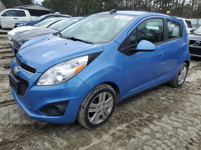 CHEVROLET SPARK 2015 kl8cb6s92fc782629