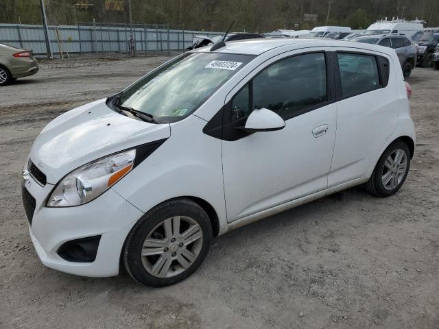 CHEVROLET SPARK 2015 kl8cb6s92fc795042