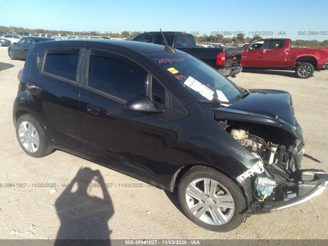 CHEVROLET SPARK 2015 kl8cb6s92fc798684