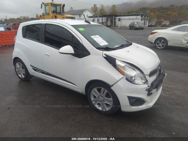 CHEVROLET SPARK 2015 kl8cb6s92fc800112