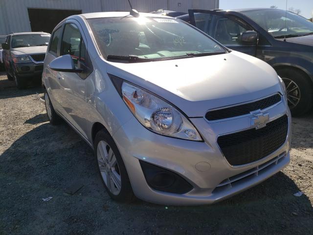 CHEVROLET SPARK LS 2015 kl8cb6s92fc802572