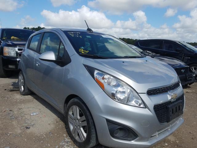 CHEVROLET SPARK LS 0 kl8cb6s92fc806069