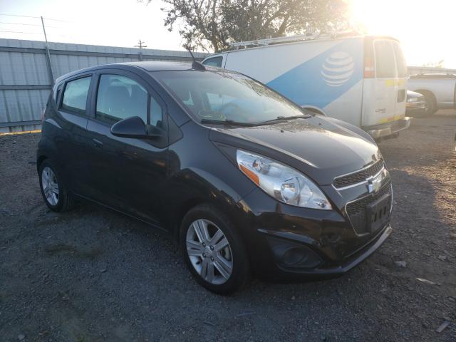 CHEVROLET SPARK LS 2015 kl8cb6s92fc806685