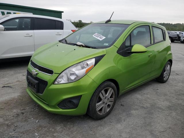 CHEVROLET SPARK 2015 kl8cb6s92fc807089