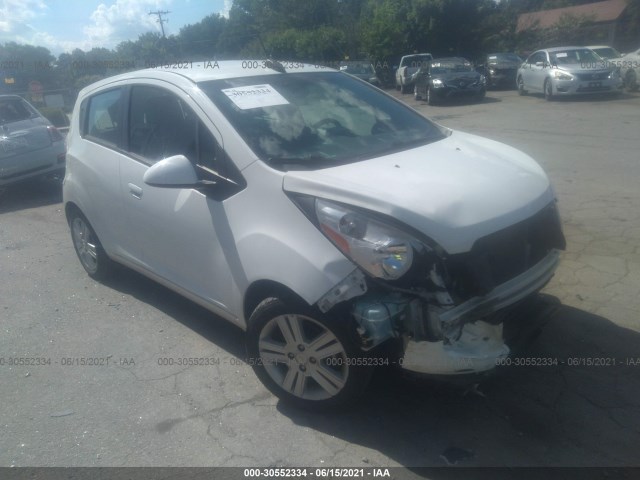 CHEVROLET SPARK 2015 kl8cb6s92fc811742