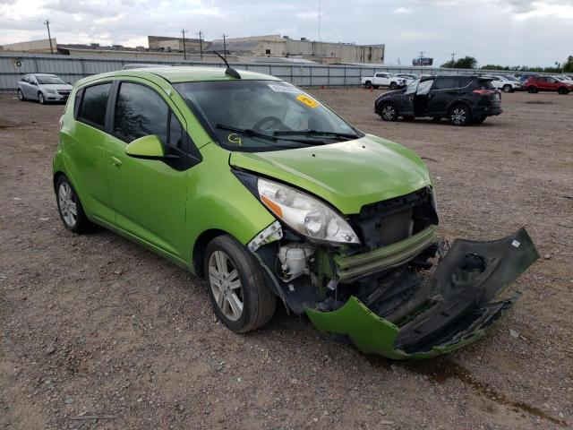 CHEVROLET SPARK LS 2015 kl8cb6s92fc813099