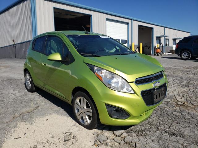 CHEVROLET SPARK LS 2013 kl8cb6s93dc500625