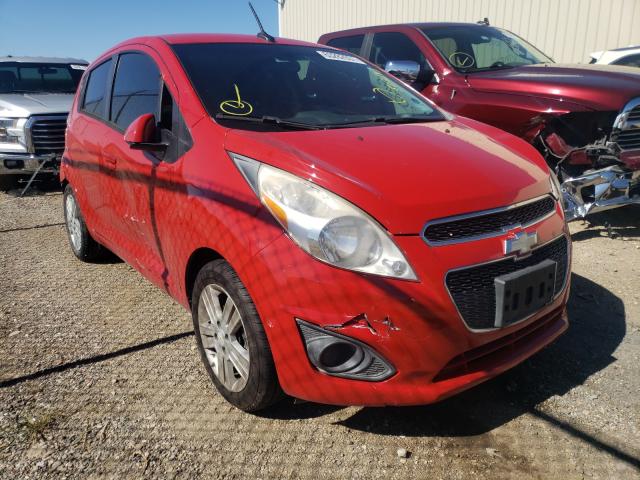 CHEVROLET SPARK LS 2013 kl8cb6s93dc502343