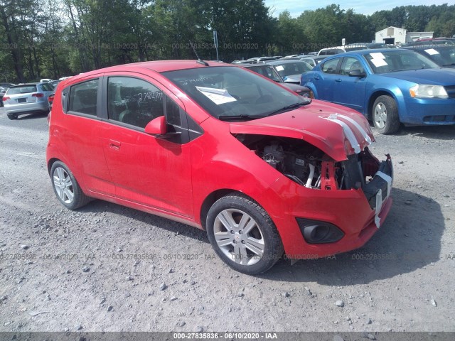 CHEVROLET SPARK 2013 kl8cb6s93dc517778