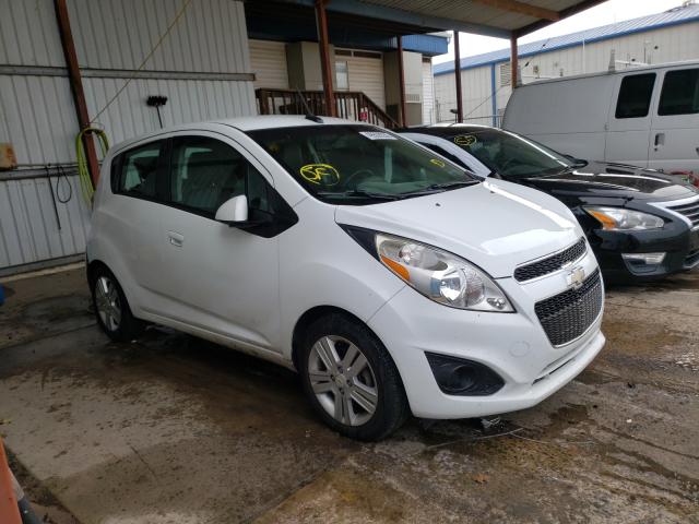 CHEVROLET SPARK LS 2013 kl8cb6s93dc518915