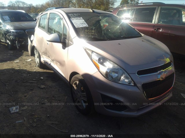 CHEVROLET SPARK 2013 kl8cb6s93dc520745