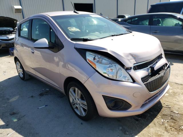 CHEVROLET SPARK LS 2013 kl8cb6s93dc520776