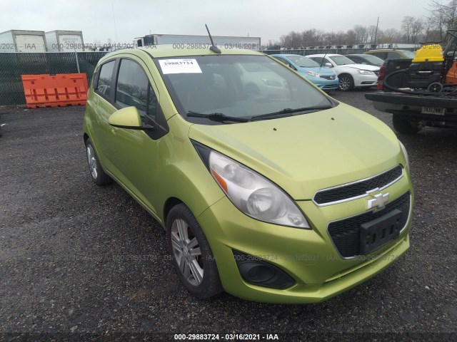 CHEVROLET SPARK 2013 kl8cb6s93dc536671