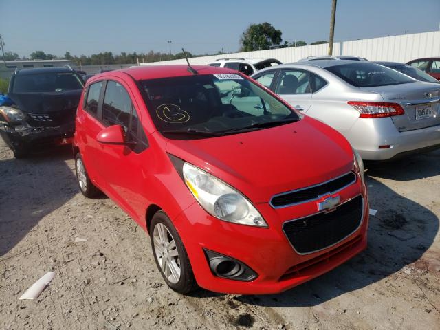 CHEVROLET SPARK LS 2013 kl8cb6s93dc559769