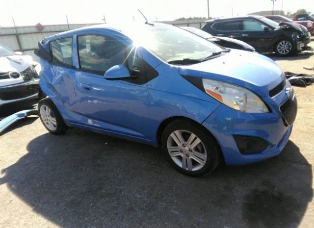 CHEVROLET SPARK 2013 kl8cb6s93dc568889