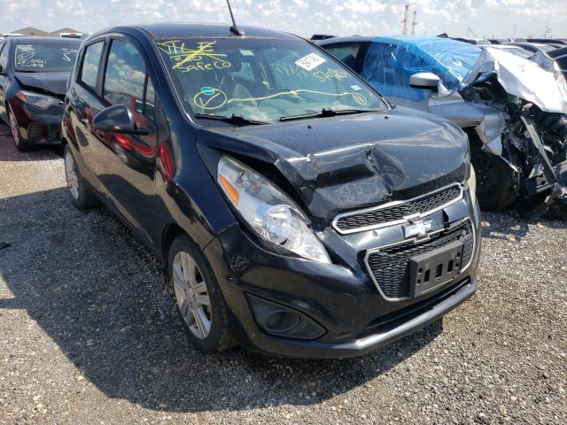 CHEVROLET SPARK LS 2013 kl8cb6s93dc570254