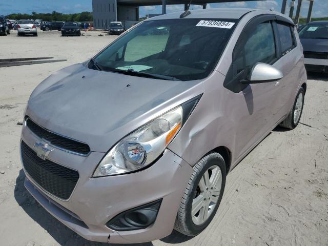 CHEVROLET SPARK 2013 kl8cb6s93dc583599