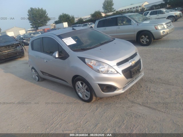 CHEVROLET SPARK 2013 kl8cb6s93dc584252