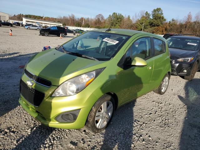 CHEVROLET SPARK LS 2013 kl8cb6s93dc600014