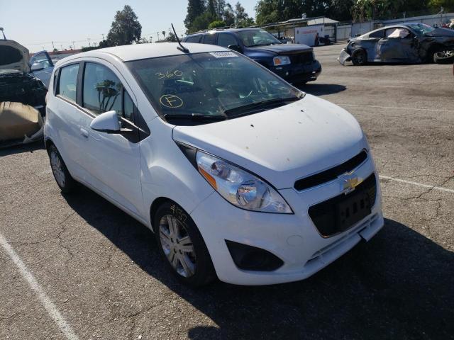 CHEVROLET SPARK LS 2013 kl8cb6s93dc610154