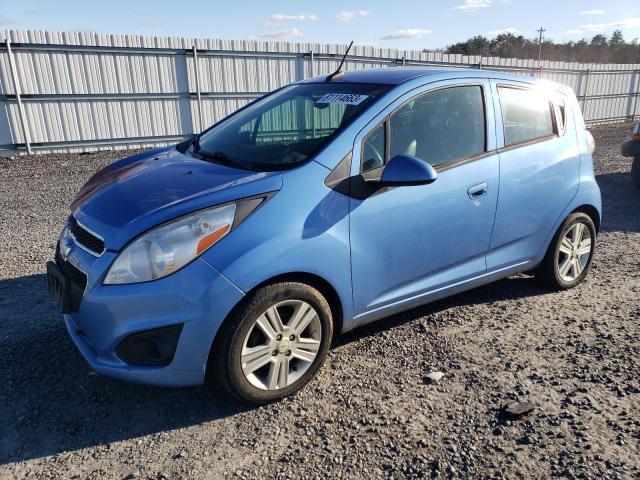 CHEVROLET SPARK 2013 kl8cb6s93dc612731