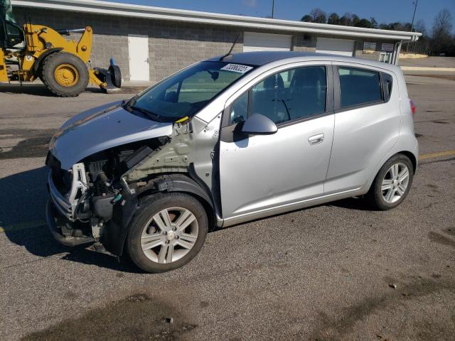 CHEVROLET SPARK LS 2013 kl8cb6s93dc619405