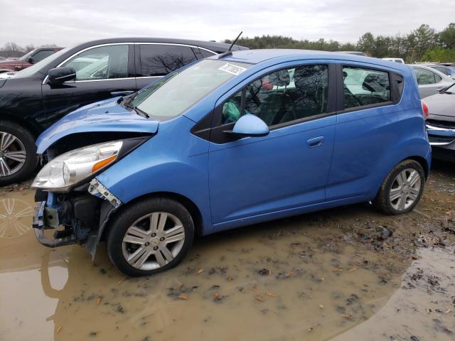 CHEVROLET SPARK LS 2014 kl8cb6s93ec407508