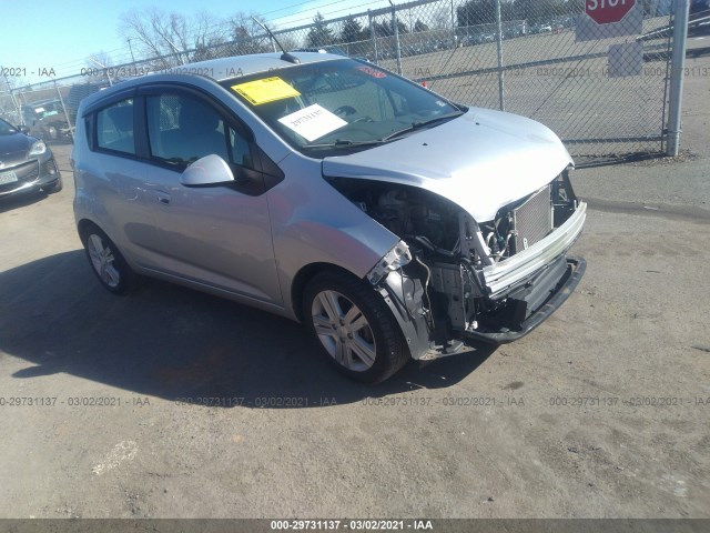 CHEVROLET SPARK 2014 kl8cb6s93ec413566