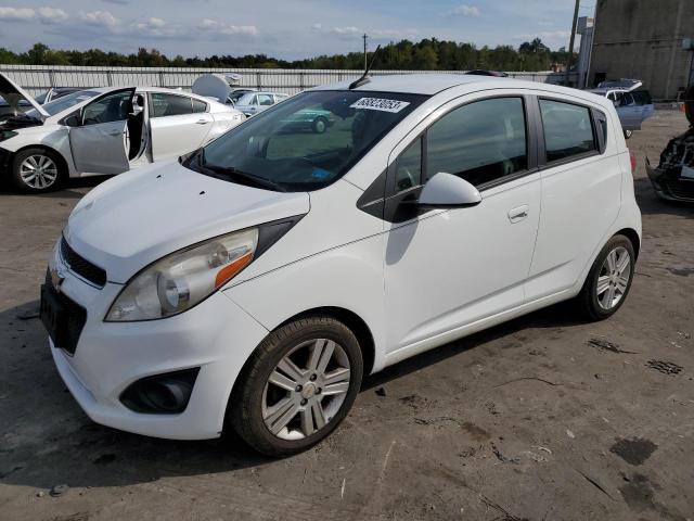 CHEVROLET SPARK LS 2014 kl8cb6s93ec447460