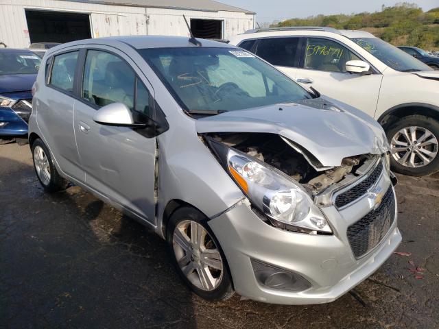 CHEVROLET SPARK LS 2014 kl8cb6s93ec455624