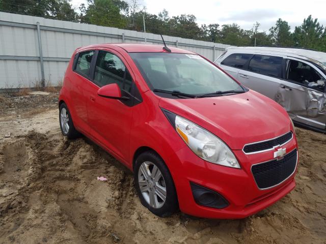 CHEVROLET SPARK LS 2014 kl8cb6s93ec479213