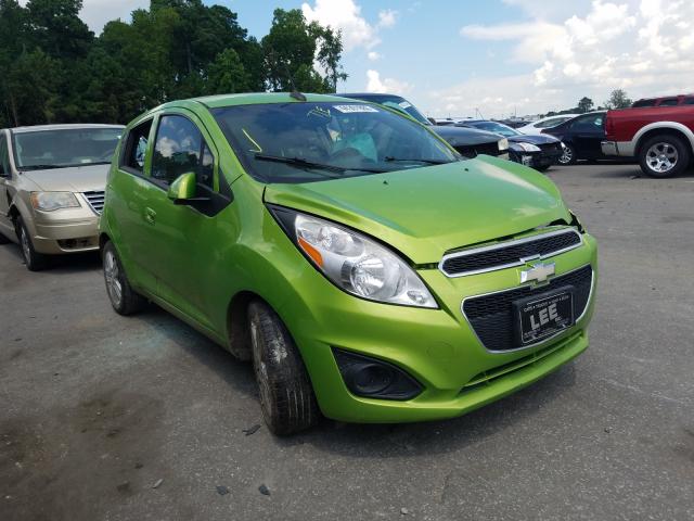 CHEVROLET SPARK LS 2014 kl8cb6s93ec479566