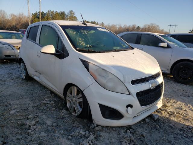 CHEVROLET SPARK LS 2014 kl8cb6s93ec492902