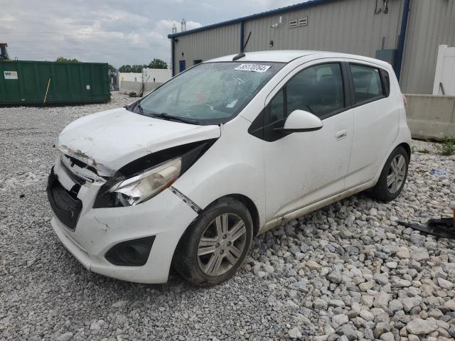 CHEVROLET SPARK 2014 kl8cb6s93ec524117