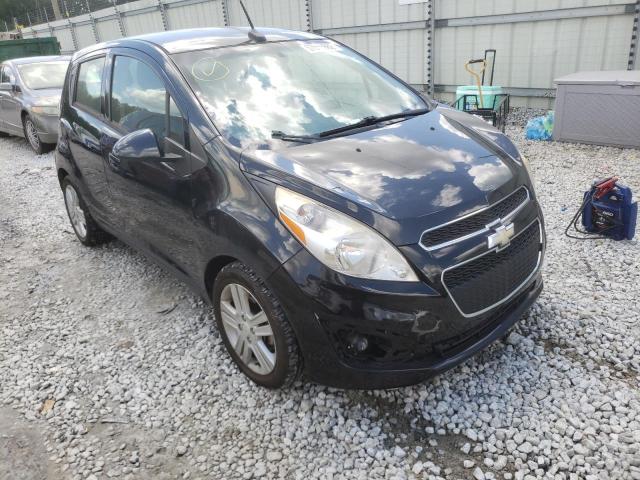 CHEVROLET SPARK 2014 kl8cb6s93ec528927