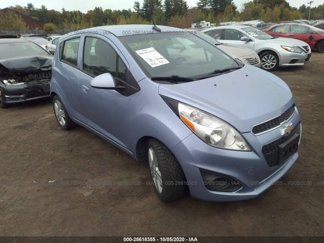 CHEVROLET SPARK 2014 kl8cb6s93ec555674