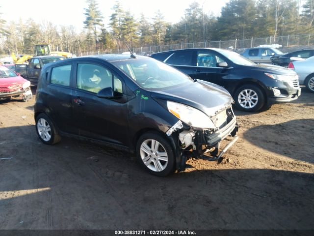 CHEVROLET SPARK 2014 kl8cb6s93ec568859