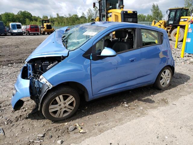 CHEVROLET SPARK 2014 kl8cb6s93ec568957