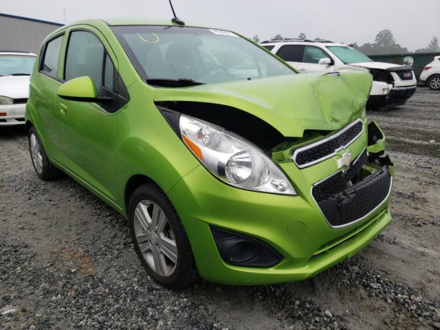 CHEVROLET SPARK LS 2014 kl8cb6s93ec569364