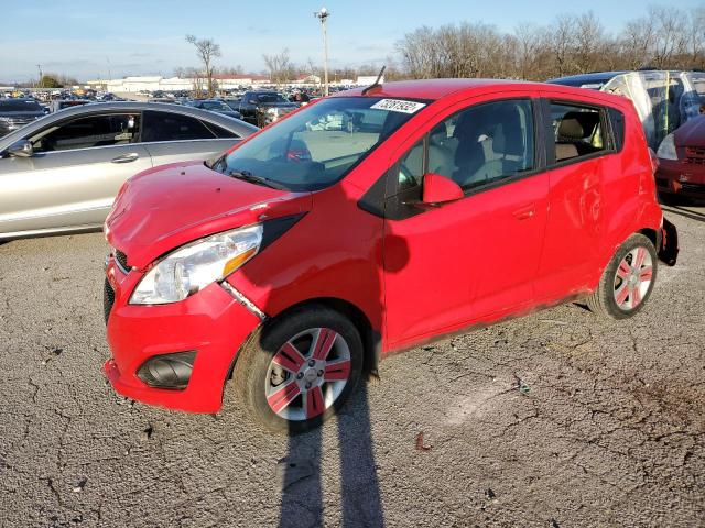 CHEVROLET SPARK LS 2014 kl8cb6s93ec579120