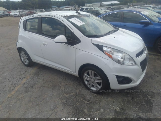 CHEVROLET SPARK 2014 kl8cb6s93ec583667