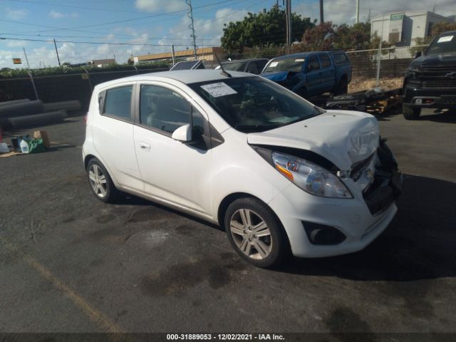 CHEVROLET SPARK 2014 kl8cb6s93ec585466