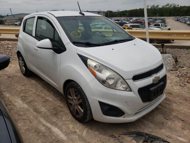 CHEVROLET SPARK LS 2014 kl8cb6s93ec586150